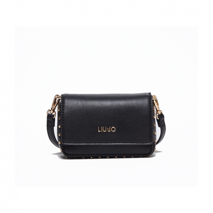 Geanta extra mica de dama, Liu Jo, AF 4101, Negru [3]