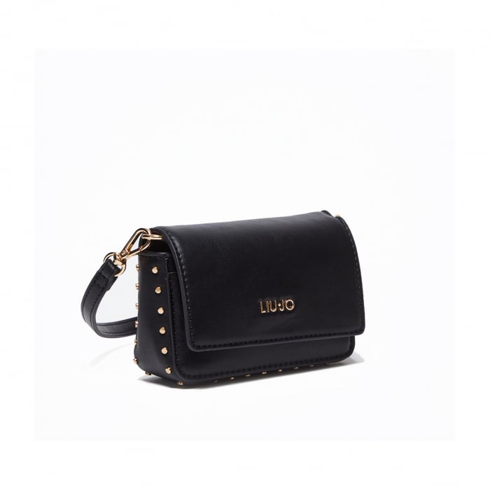 Geanta extra mica de dama, Liu Jo, AF 4101, Negru [2]