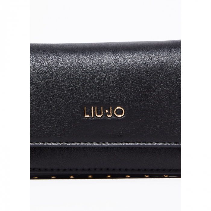 Geanta extra mica de dama, Liu Jo, AF 4101, Negru [6]