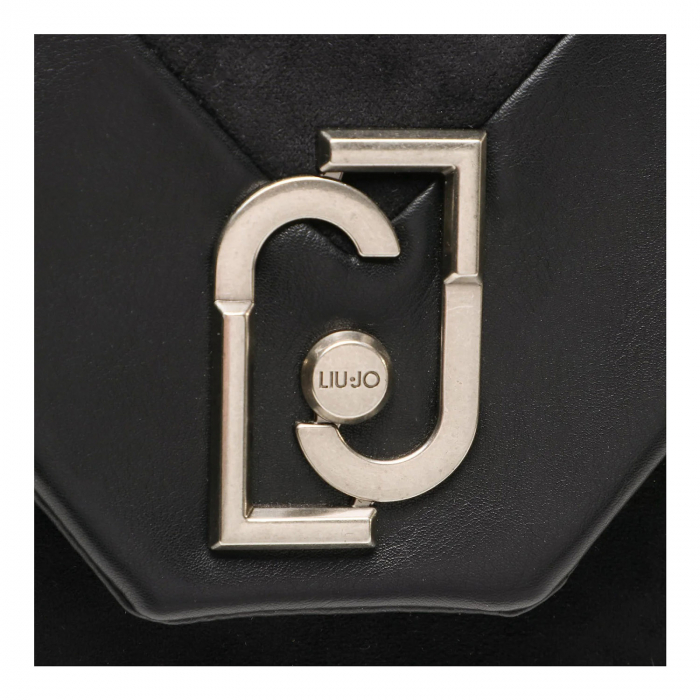 Geanta Hobo dama, Liu Jo, AF3212 Negru [4]