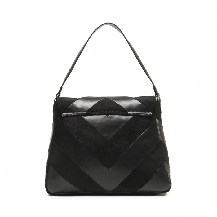 Geanta Hobo dama, Liu Jo, AF3212 Negru [5]