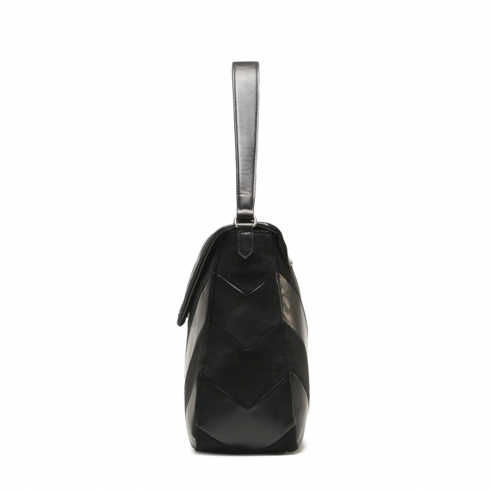 Geanta Hobo dama, Liu Jo, AF3212 Negru [3]
