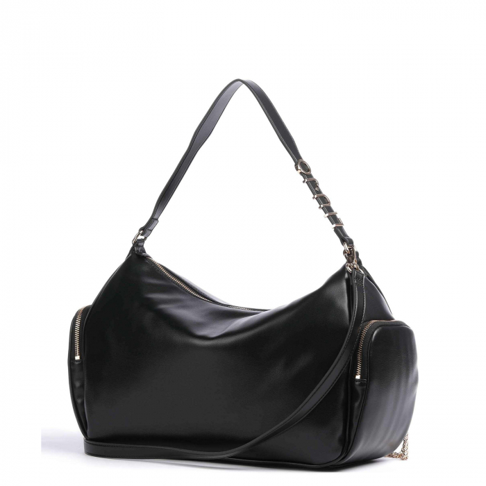 Geanta hobo de dama, Liu Jo, AF4107, Negru [5]