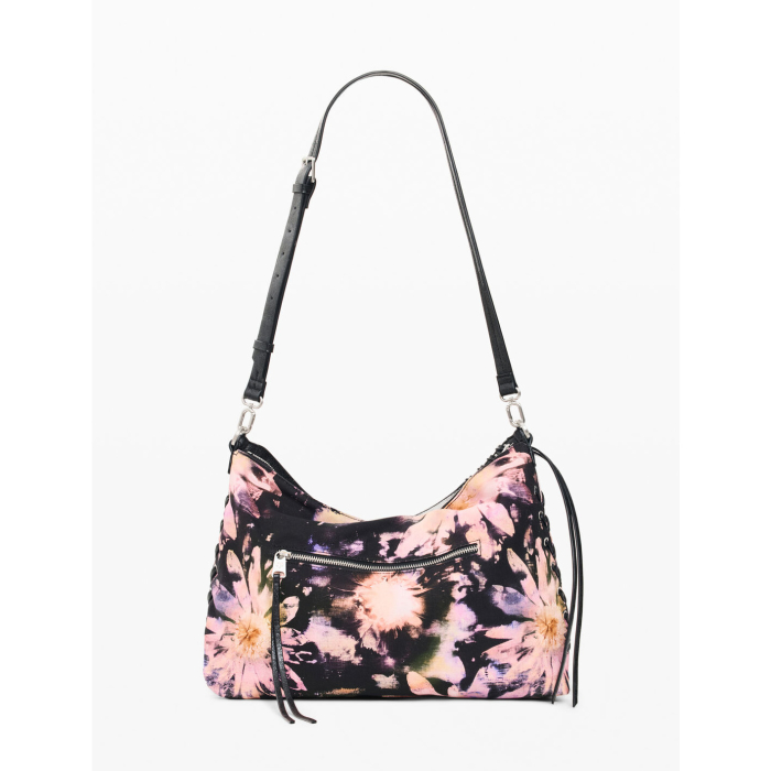Geanta mare de dama Desigual, seria Bloomland Leiri, Multicolor [5]