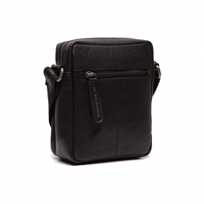 Geanta mica de barbati The Chesterfield Brand, din piele naturala, Cordoba, Negru [5]