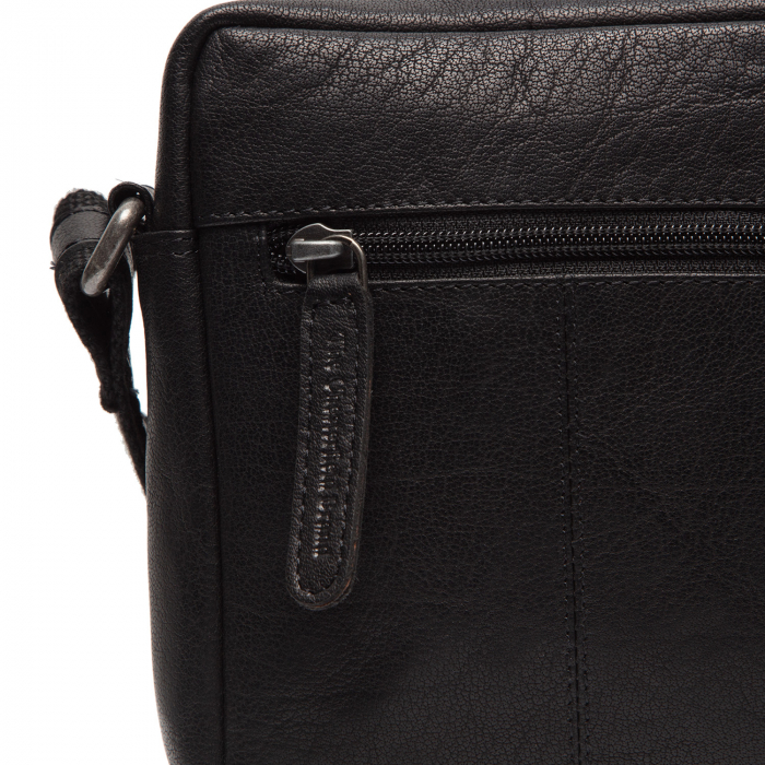 Geanta mica de barbati The Chesterfield Brand, din piele naturala, Cordoba, Negru [4]
