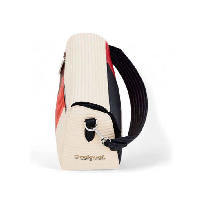 Geanta mica de dama crossbody, Desigual, seria Parks Phuket, Multicolor [4]
