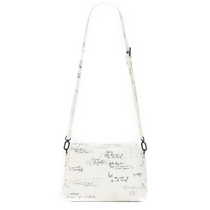 Geanta mica de dama, de mana si umar, Desigual, seria Indio Phuket Mini, Bej [8]