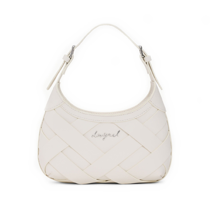 Geanta mica de dama, Desigual, Cascais, Ocru [2]