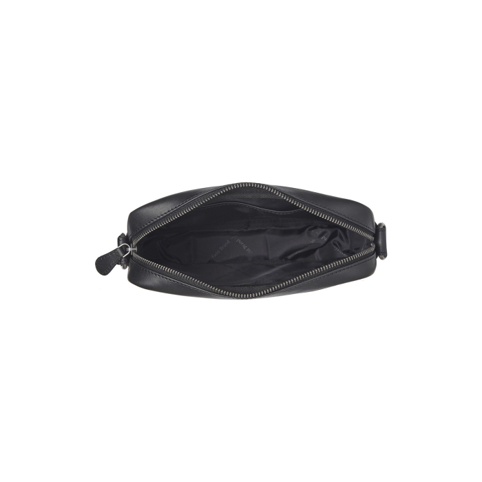 Geanta mica de umar, piele naturala, The Chesterfield Brand, Westmere, Negru [2]