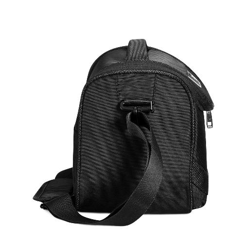Geanta pentru cosmetice din material textil, Roncato, model Joy, Negru [4]