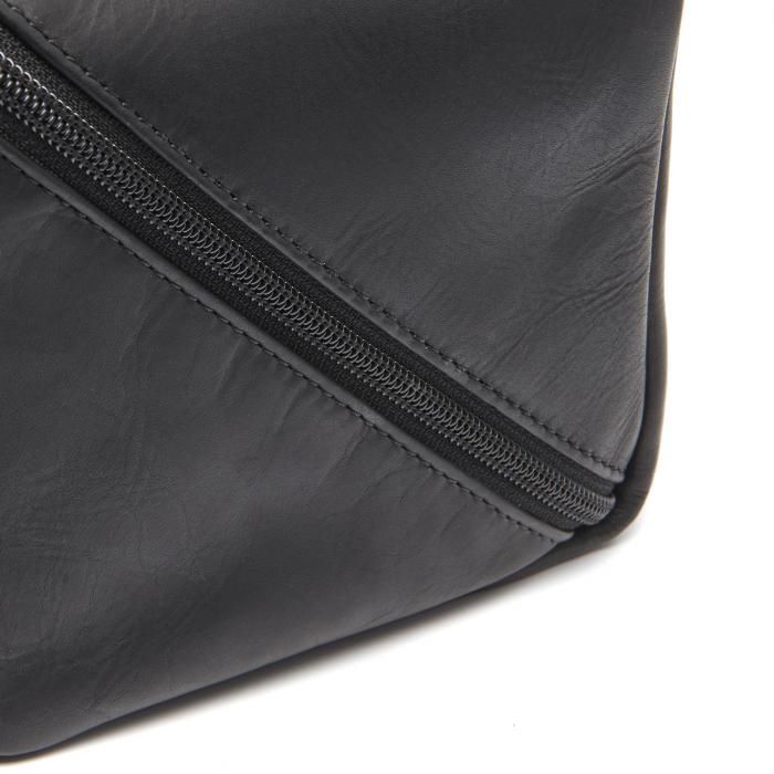 Geanta pentru cosmetice The Chesterfield Brand, din piele naturala, Elmia, Negru [4]