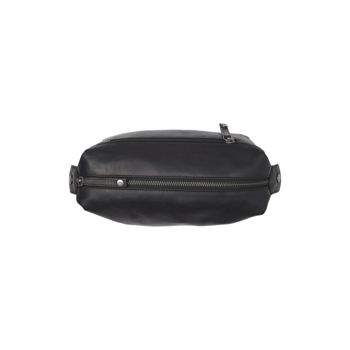 Geanta pentru cosmetice The Chesterfield Brand, din piele naturala, Westport, Negru [5]