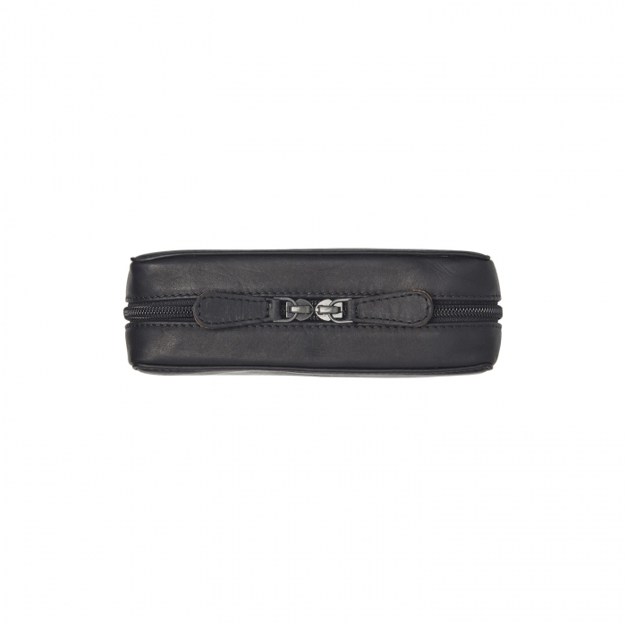 Geanta pentru organizare,The Chesterfield Brand, din piele naturala, Ardan, Negru [4]