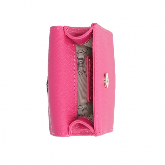 Geanta pentru telefon, model de dama, crossbody, Liu Jo, AA5179, Roz [3]