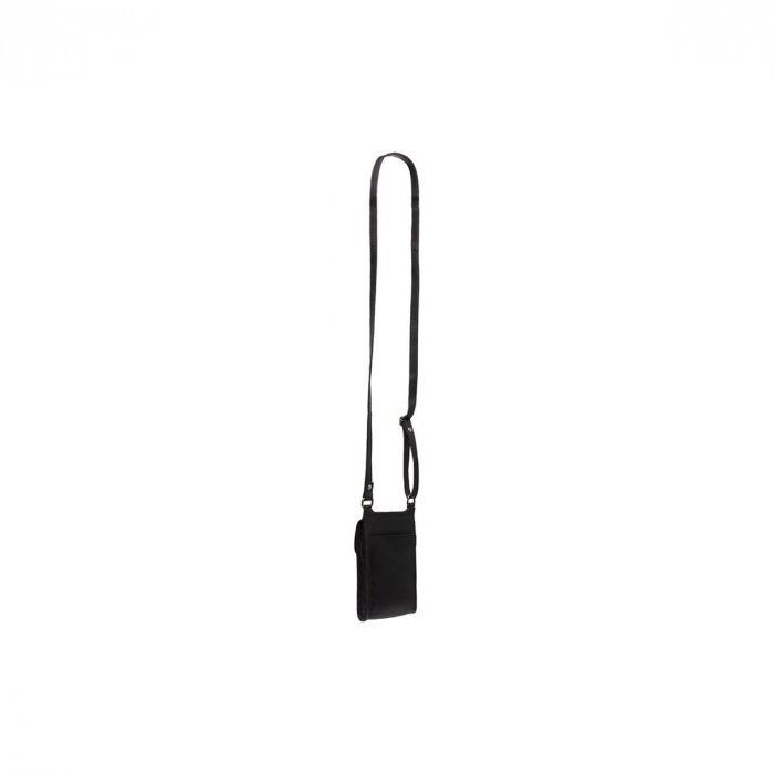 Geanta pentru telefon The Chesterfield Brand, piele naturala, Nebra, Negru [3]