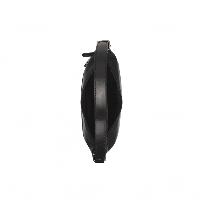 Geanta/rucsac de umar 2 in 1 de dama piele naturala, The Chesterfield Brand, Letizia, Negru [5]