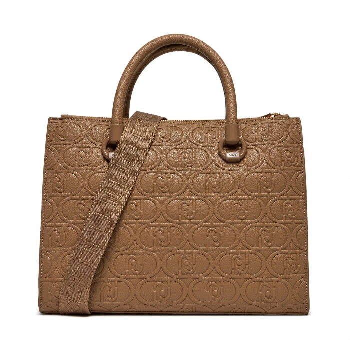 Geanta shopper dama, Liu Jo , AA4080, Maro coniac [4]