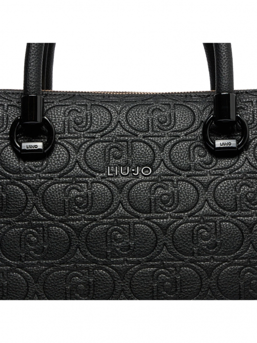Geanta shopper dama, Liu Jo , AA4080, Negru [2]