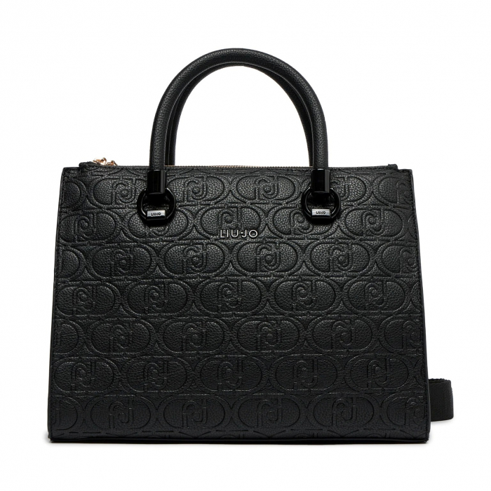 Geanta shopper dama, Liu Jo , AA4080, Negru [5]