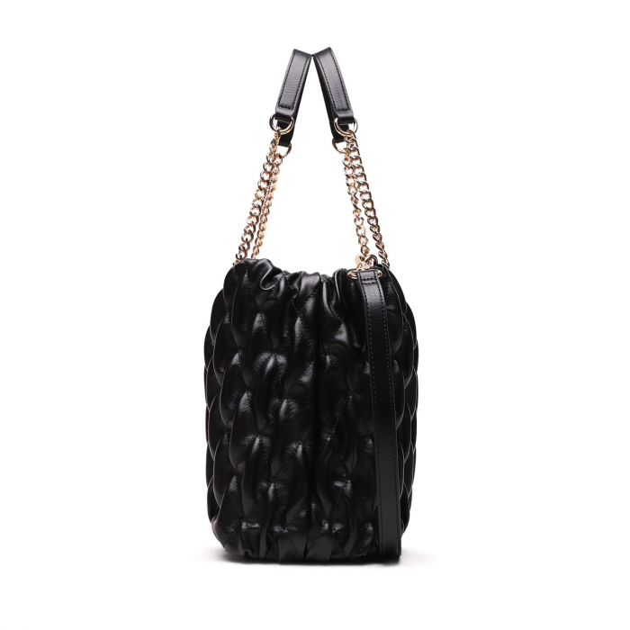 Geanta shopper dama, Liu Jo, AF3129 Negru [2]