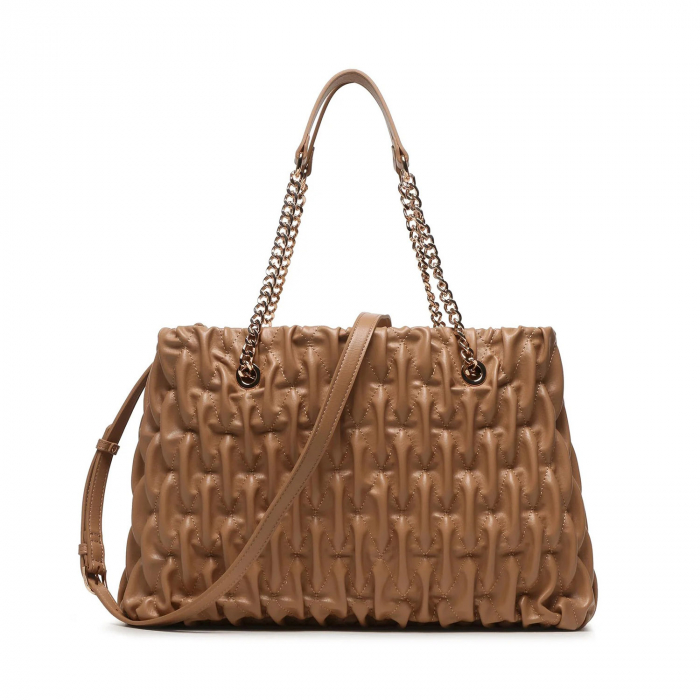 Geanta shopper dama, Liu Jo, AF3129 Maro Camel [7]