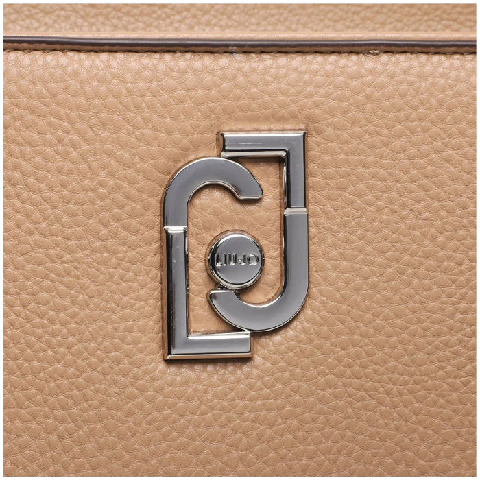 Geanta shopper dama, Liu Jo, AF3150 Maro Camel [3]