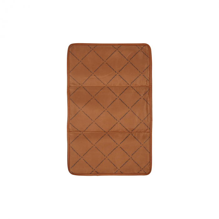 Geanta multifunctionala 3 in 1 shopper /bebe /scutece, The Chesterfield Brand, piele naturala, Elody, Maro coniac [8]