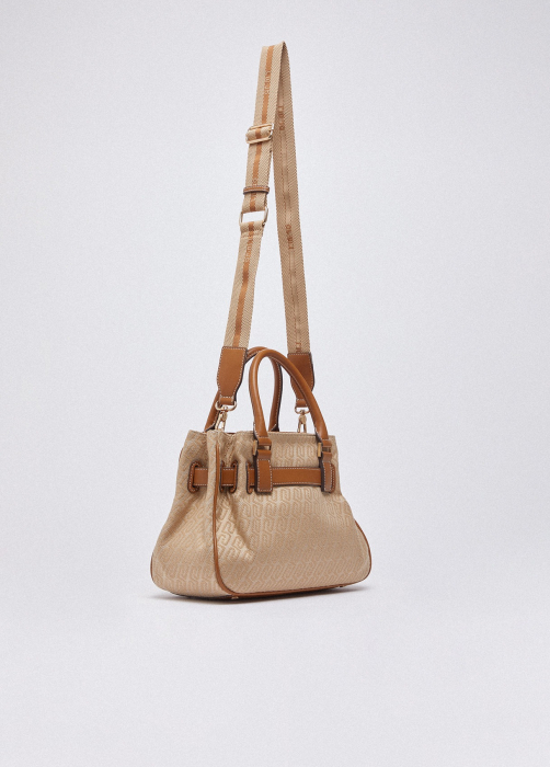 Geanta dama Liu Jo, AA6032 Model Corallo, Bej natural [3]