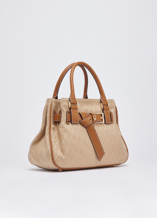 Geanta dama Liu Jo, AA6032 Model Corallo, Bej natural [2]