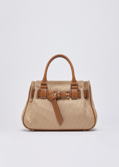 Geanta dama Liu Jo, AA6032 Model Corallo, Bej natural [5]