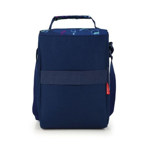 Geanta termoizolanta pentru alimente, Gabol, model Loot, Bleumarin [3]