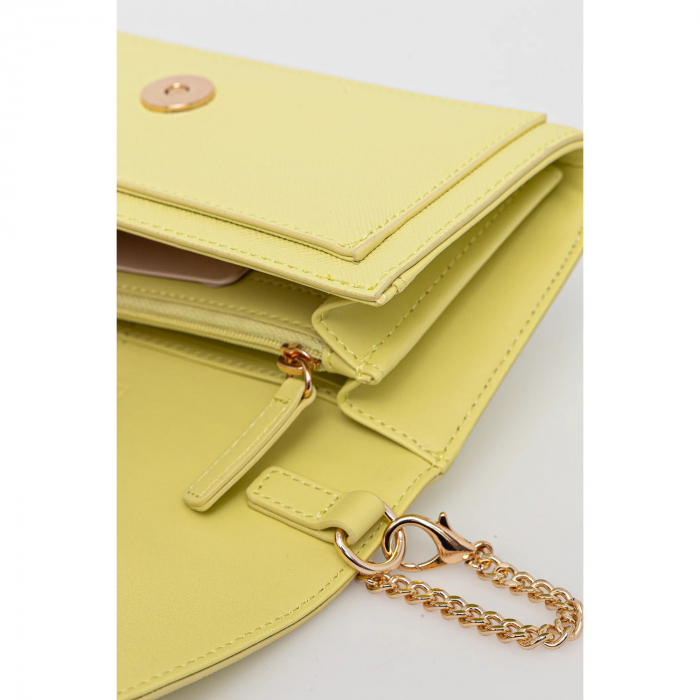 Geanta tip plic, Liu Jo, AA5172, Lime [5]