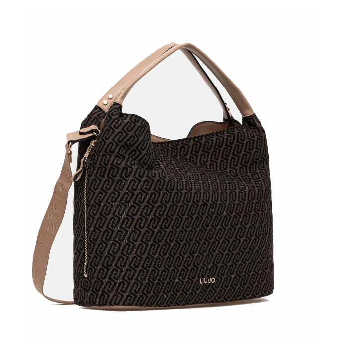 Geanta tote bag dama, Liu Jo, Kaliska AA6057, Maro inchis [4]