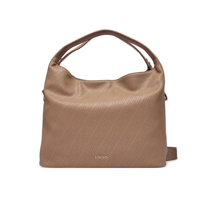 Geanta tote bag dama, Liu Jo, Kaliska AA6057, Mocha Latte [6]