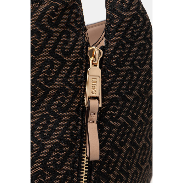 Geanta tote bag dama, Liu Jo, Kaliska AA6057, Maro inchis [5]