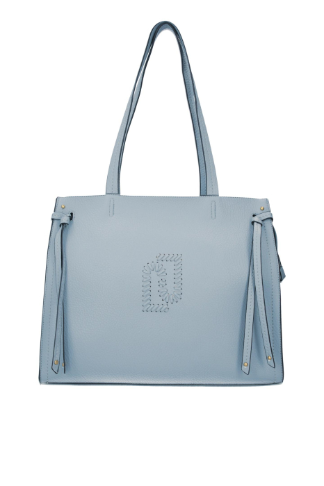 Geanta Tote dama, Liu Jo, AA6080 Model Lapislazzu, Albastru Azur [5]