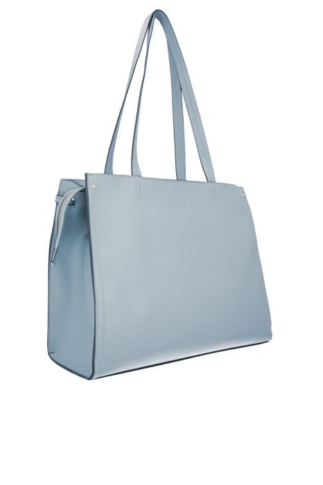 Geanta Tote dama, Liu Jo, AA6080 Model Lapislazzu, Albastru Azur [6]