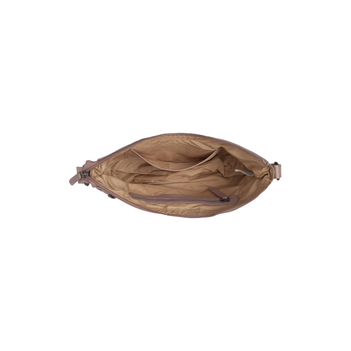 Geanta umar de dama din piele naturala, The Chesterfield Brand, Clarita, Liliachiu [3]