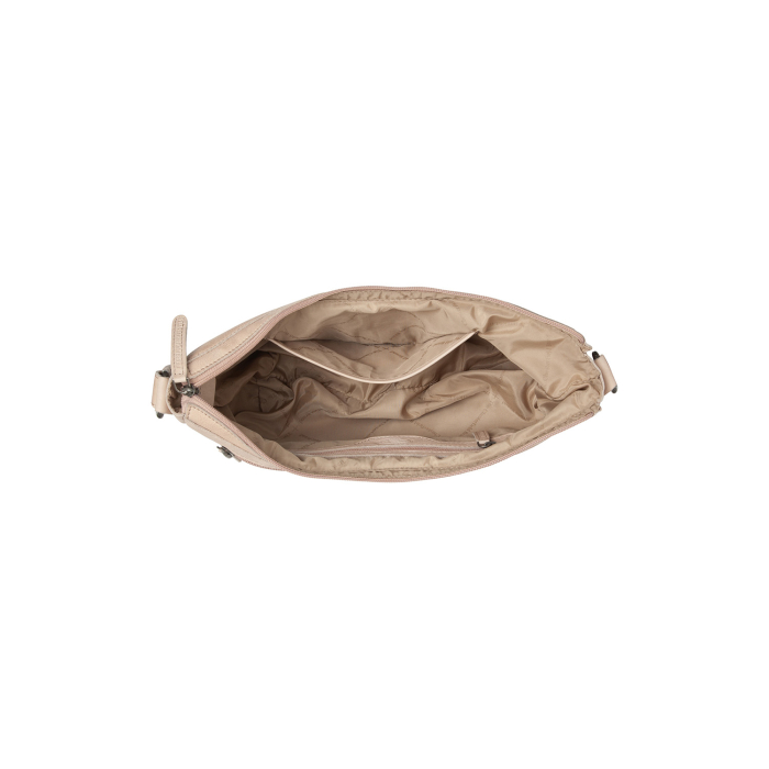 Geanta umar de dama din piele naturala, The Chesterfield Brand, Clarita, Bej [3]