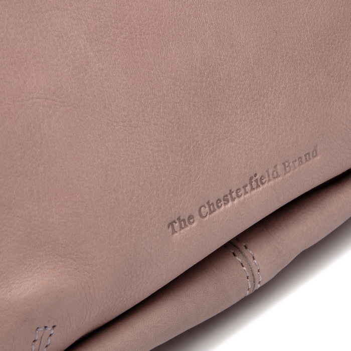 Geanta umar de dama din piele naturala, The Chesterfield Brand, Clarita, Liliachiu [4]
