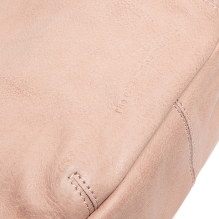 Geanta umar de dama din piele naturala, The Chesterfield Brand, Clarita, Roz pudra [4]