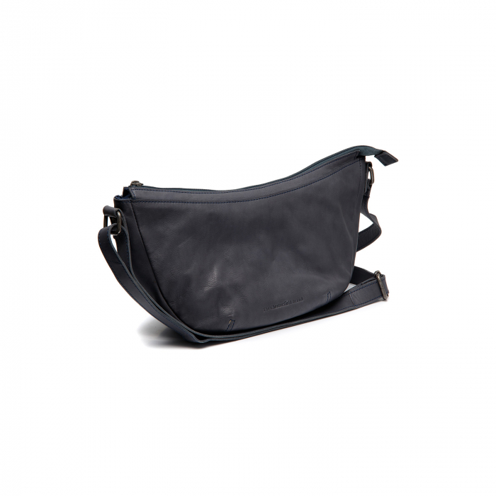 Geanta umar de dama, piele naturala, The Chesterfield Brand, Clarita, Bleumarin [3]