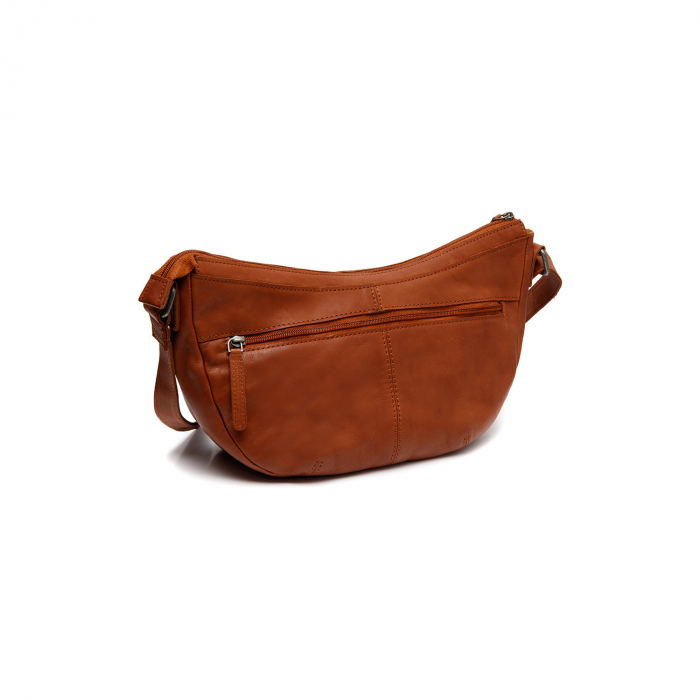 Geanta umar de dama, piele naturala, The Chesterfield Brand, Clarita, Maro coniac [6]