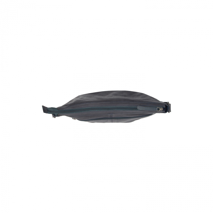 Geanta umar de dama, piele naturala, The Chesterfield Brand, Clarita, Bleumarin [4]