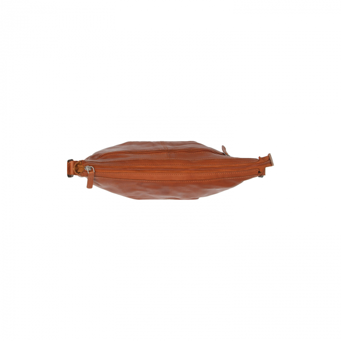 Geanta umar de dama, piele naturala, The Chesterfield Brand, Clarita, Maro coniac [2]