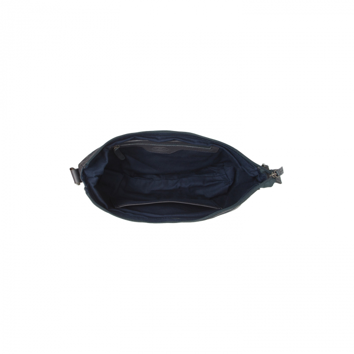 Geanta umar de dama, piele naturala, The Chesterfield Brand, Clarita, Bleumarin [5]