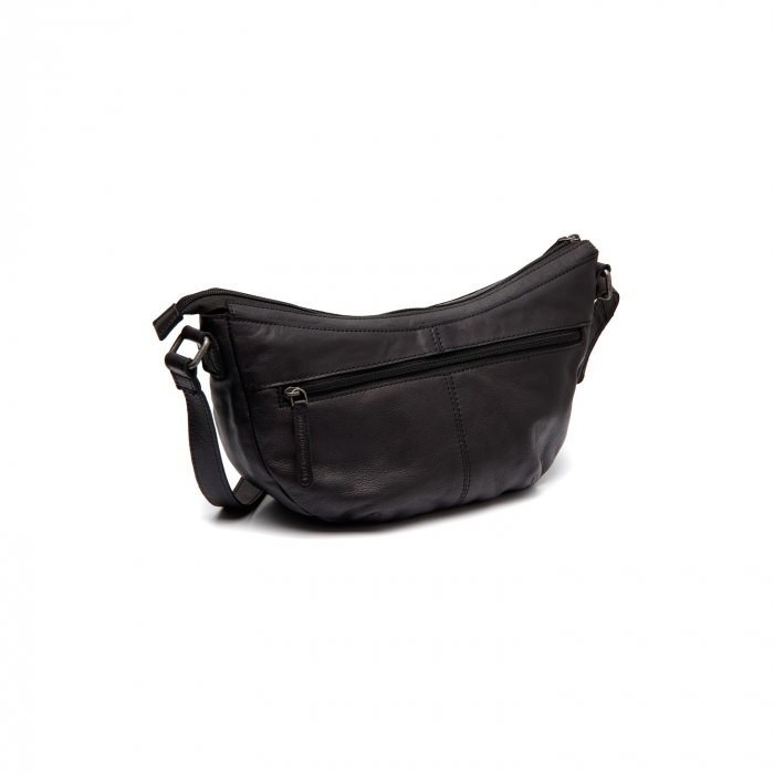 Geanta umar de dama din piele naturala, The Chesterfield Brand, Clarita, Negru [6]