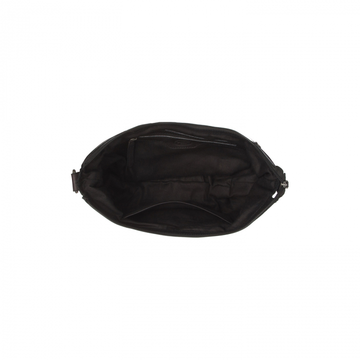 Geanta umar de dama din piele naturala, The Chesterfield Brand, Clarita, Negru [3]