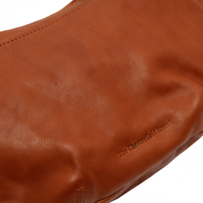 Geanta umar de dama, piele naturala, The Chesterfield Brand, Clarita, Maro coniac [4]